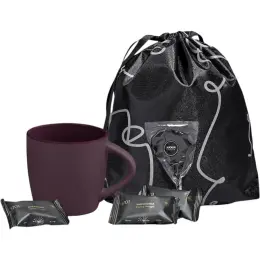 Yatta Bright Bites Hamper Maroon